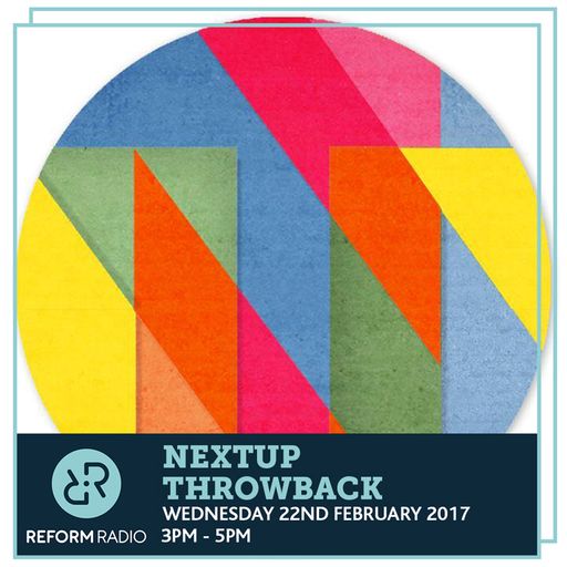 Nextup Throwback 22nd February 2017