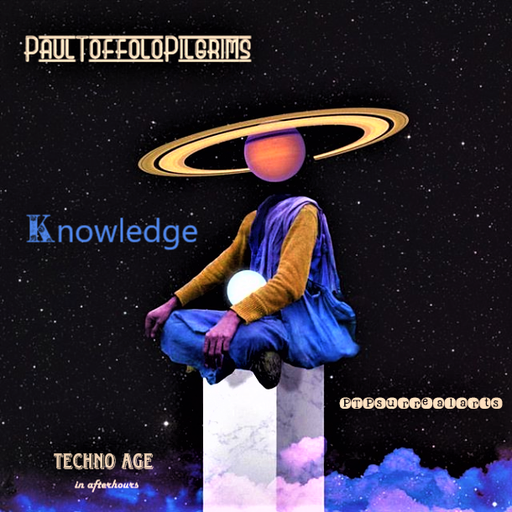 Knowledge - 15-8-2021 - 130 bpm Home Studio Session