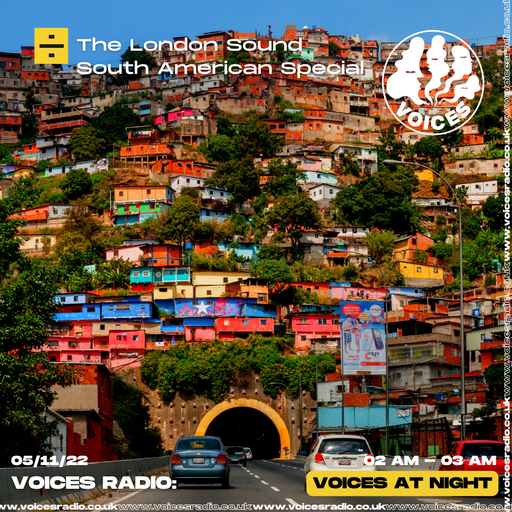 The London Sound w/ Charlie Killawatt - 05/11/22