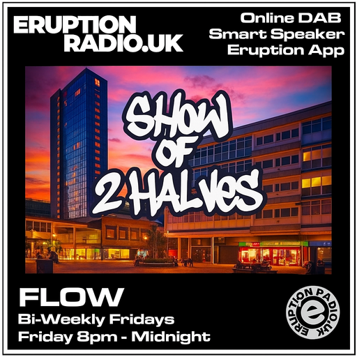 Eruption - 14th November 2025 PT 1