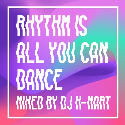 Rhythm is all you can dance