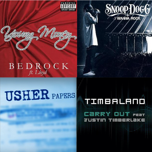 Hip Hop & R&B Singles: 2009 - Part 4