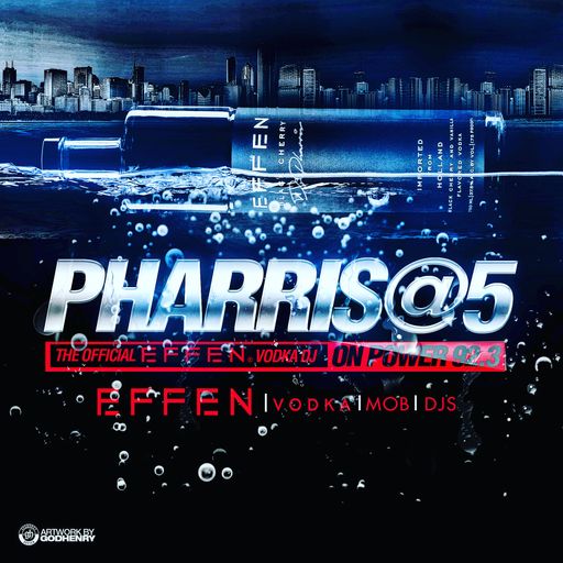 Pharris @ 5  MIX 6-27-16 PT 2