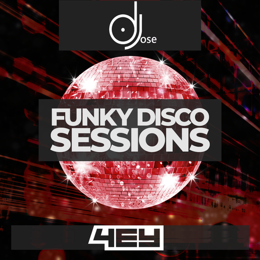 Funky Disco House Sessions Mix 09 14
