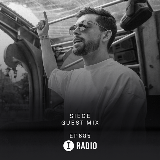 Toolroom Radio EP685 - Siege Guest Mix