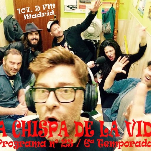 La Chispa de la Vida 27-Marzo-2019