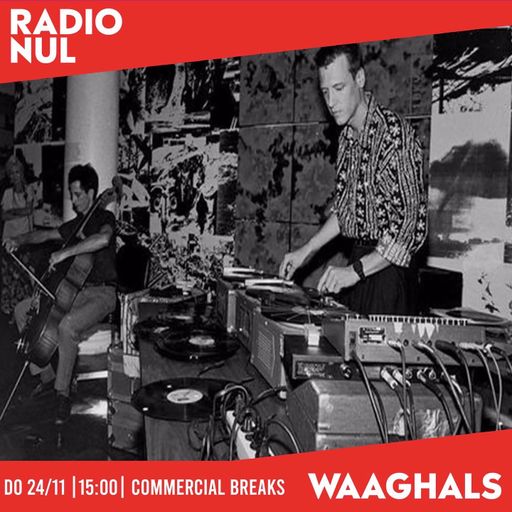 Commercial breaks #49 - Waaghals / 24-11-22