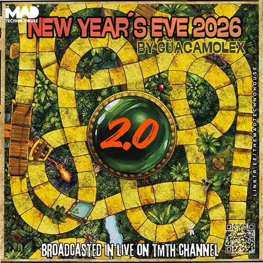 New Year´s Eve 2026 2.0