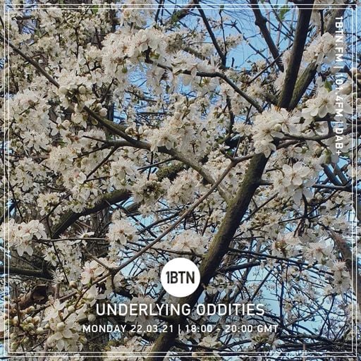 Underlying Oddities with Martha - 22.03.2021