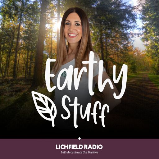 Ep 6 Earthy Stuff w/ Claire Frame pt 2