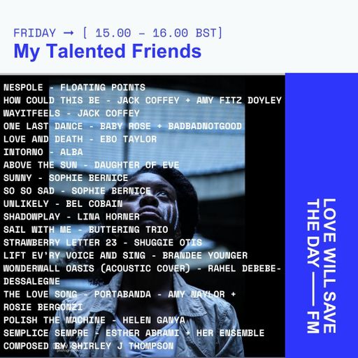 2024-09-27 My Talented Friends | LWSTD-FM