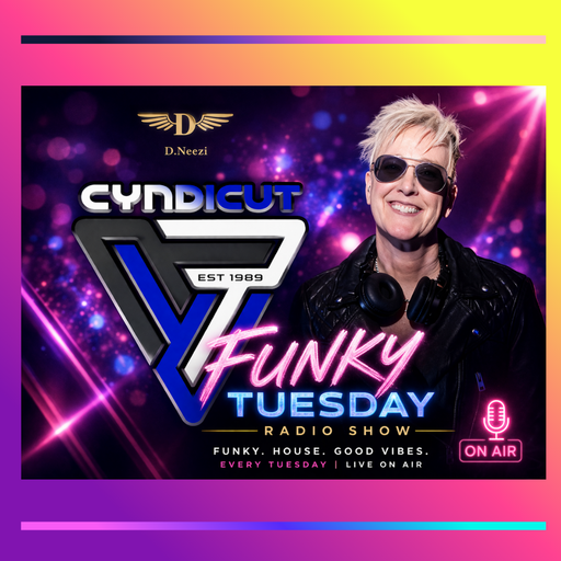 Cyndicut DNeezi Funky Tuesday 20260407