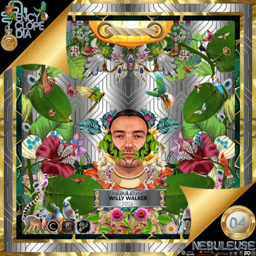 Encyclopedia Radio - Nebuleuse Episode 4 - May 2026