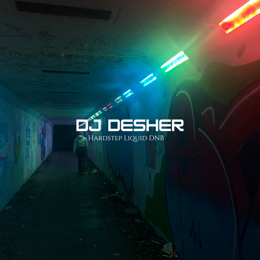 Hardstep Liquid Drum and Bass Mix (2000s-10s)