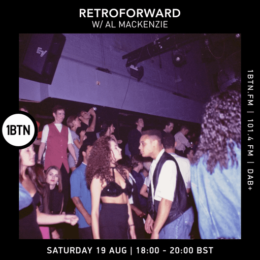 RetroForward with Al Mackenzie - 19.08.2023
