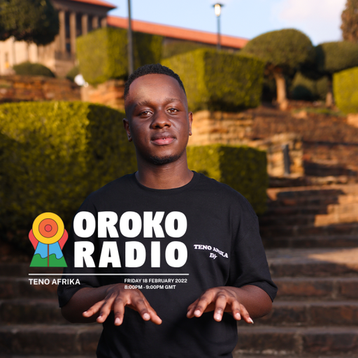 Teno Afrika - Guest Mix -  18th February 2022
