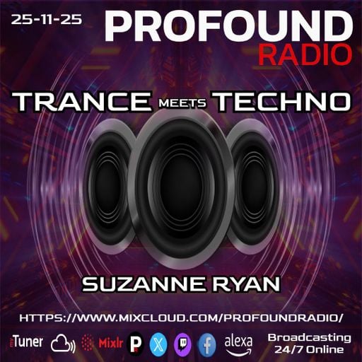 "MYSTICAL THREADS- PROFOUND RADIO STATION SESSION -  11/25/2025 SET#67