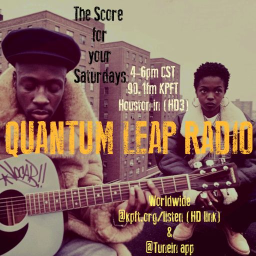 QUANTUM LEAP RADIO: Leap Fifty-Nine (Oct. 21, 2017)