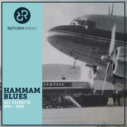 Hammam Blues 25th June 2016