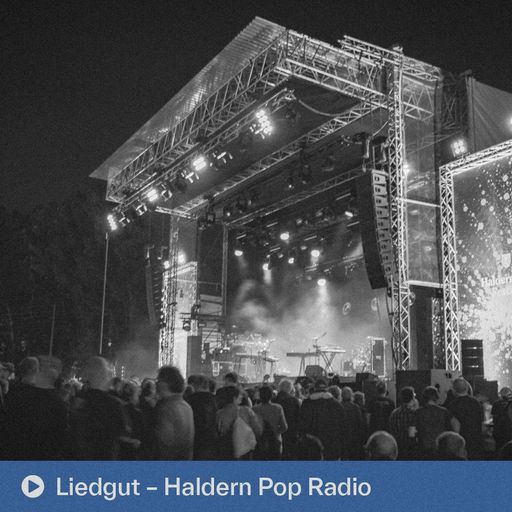 Liedgut Folge 75 - Haldern Pop Radio