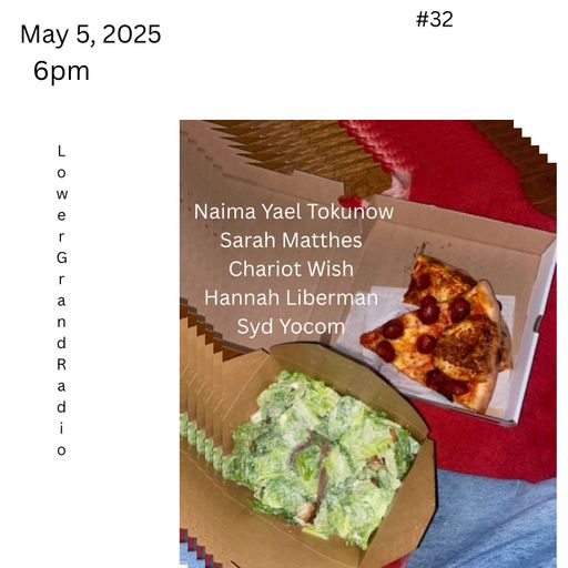 Spit in the Ocean #32