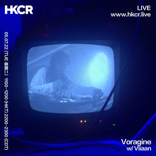 Voragine/ w Viiaan - 05/07/2022