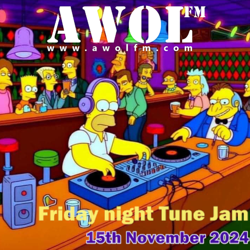 Phil West - TUNEJAM: Friday 15th Nov 2024