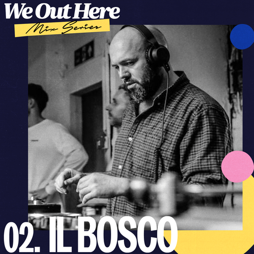WOH MIX.02 - Il Bosco (Hip-hop Special)