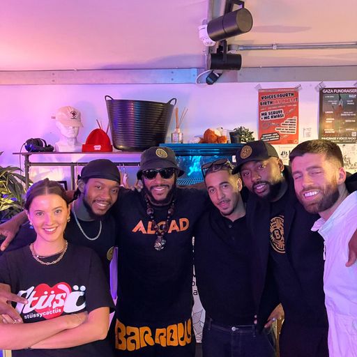 Slow Tounges ft Bokitla - 07/10/25 - Voices Radio