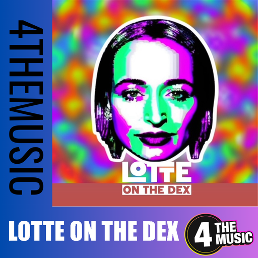Lotte on the Dex on 4TheMusic - Mix bag of tricks on Christmas Eve from Lottes Lounge