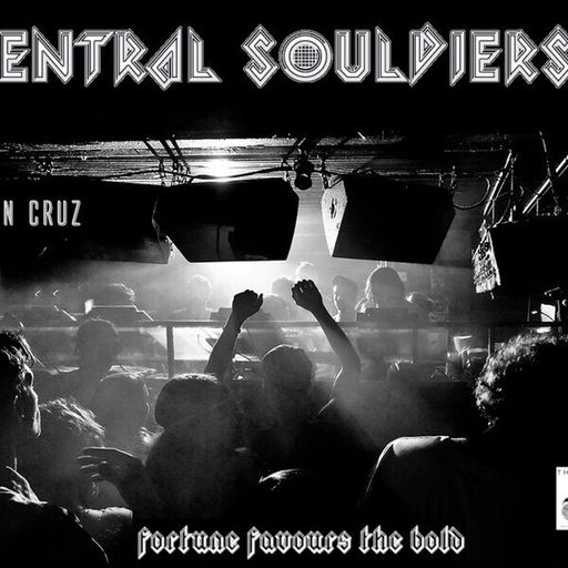 DJ Brian Cruz - Central Souldier S2 Ep06