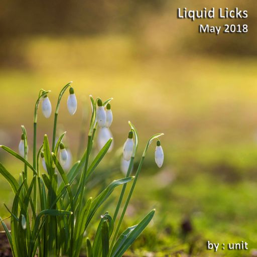 Liquid Licks May 2018