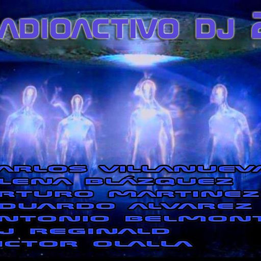 RADIOACTIVO DJ 21-2014 BY CARLOS VILLANUEVA