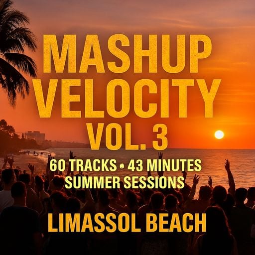 Mashup Velocity – DJ Marinos (Summer Sessions) Vol.3
