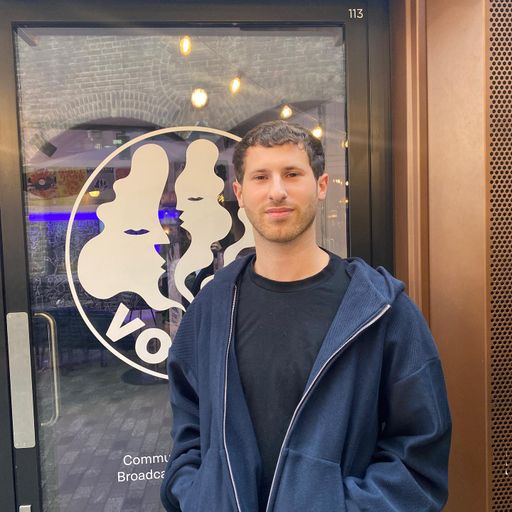 Jamie Stew 04/09/24   [Voices Radio]