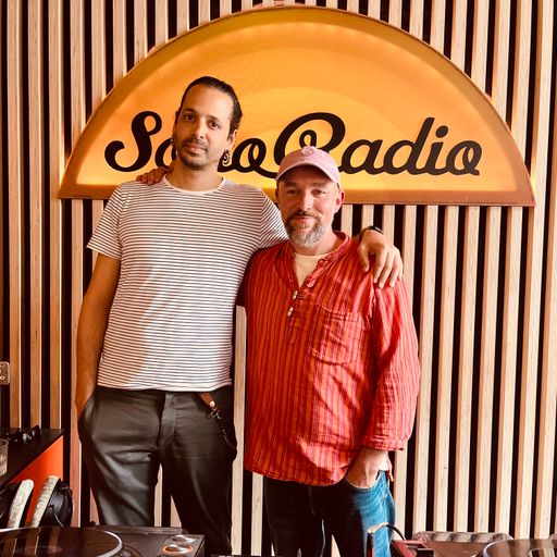 B-Side Sessions with DJ Kobayashi feat. Emanative (24/07/2024)