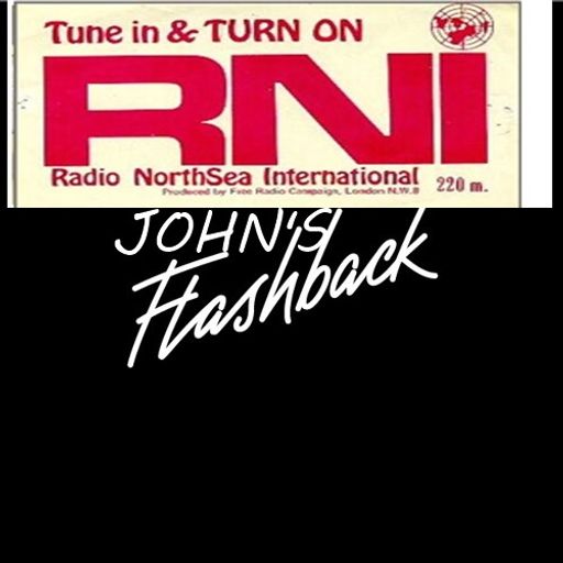 Terry Davies Radio Northsea International 1971