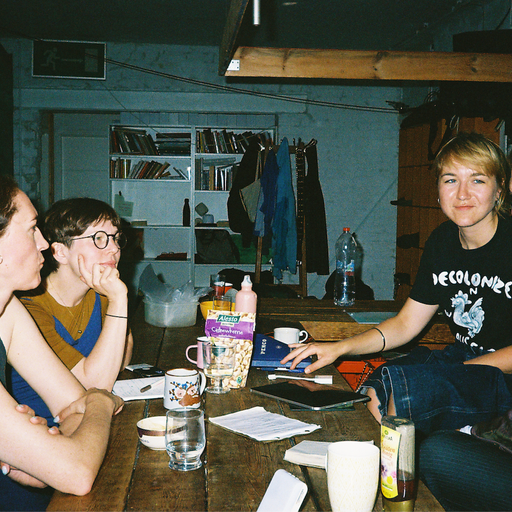 Cashmere Talks - Killjoys at the Bar: On Pleasure 06.07.2023