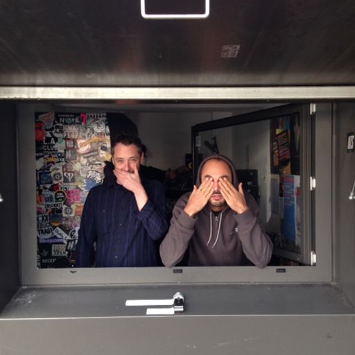 NTS 15/10/2013 w/ Special Guests Ean & Laurent Fintoni