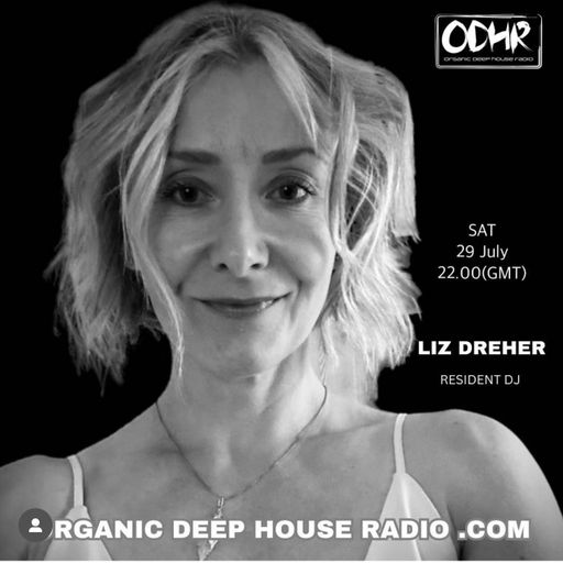 Organic Deep House Radio 29.7.23