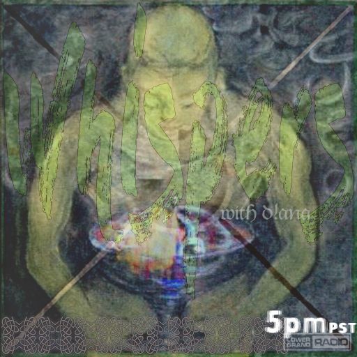 Whispers w/ diana (08.03.2023)