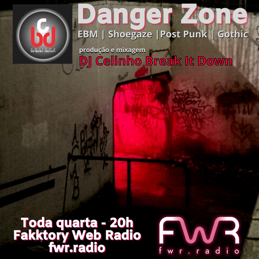 Danger Zone 064 - 8.12.2021