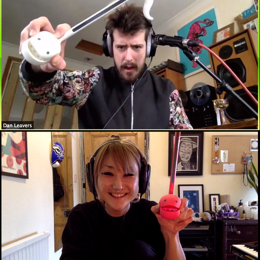 Oscillations: Danalogue with Hinako Omori // 08-04-20