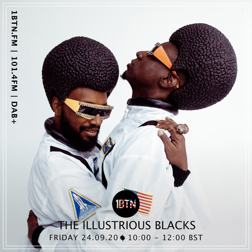 The Illustrious Blacks - 24.09.2021