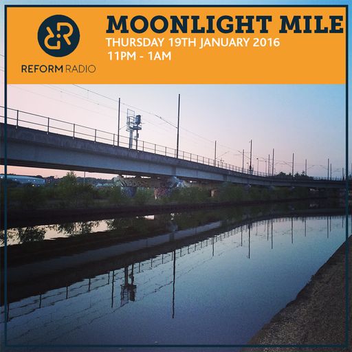 Moonlight Mile 19th January 2017