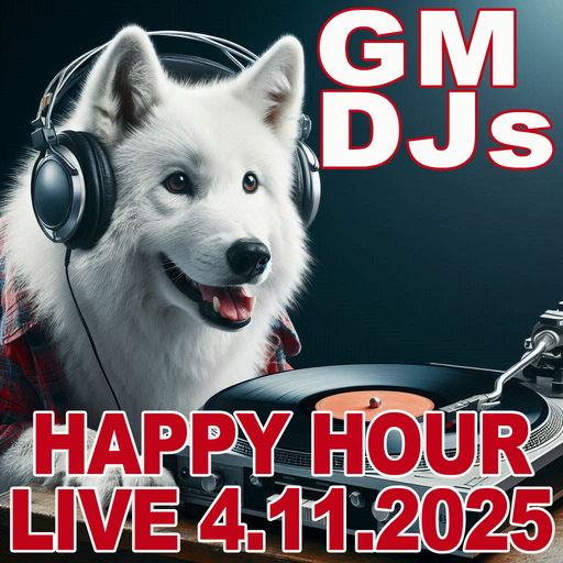 (Mostly) 80s Happy Hour 4-11-2025