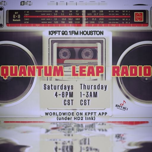 QUANTUM LEAP RADIO: Leap 479 {BLACK EFFECT episode (Jan. 31, 2026)}