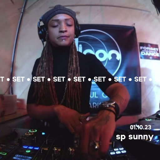 SP Sunny @ Djoon for Soulful Sunday 01.10.23
