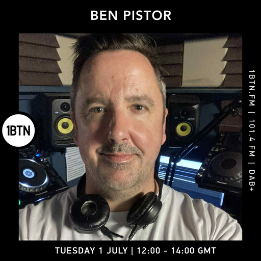 Ben Pistor (DiscoBloodBath) - 01.07.25