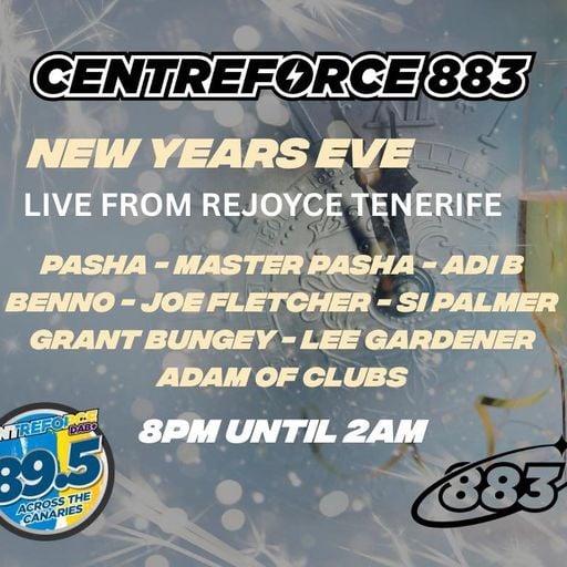 New Year 2026 - 88.3 Centreforce DAB+ Radio - 31 - 12 - 2025 .mp3